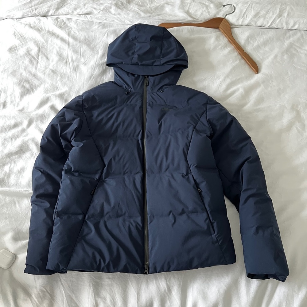 Like-New Patagonia Mens Jackson Glacier Down Jacket M